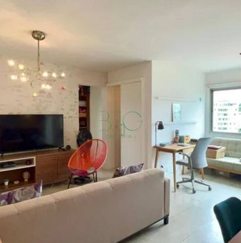 apartment em Rua Padre Artur Somensi, Vila Madalena - São Paulo - SP