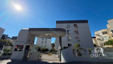 apartment em Rua Lauro Linhares, Trindade - Florianópolis - SC
