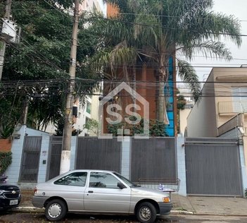 commercial_property em Rua Mairinque, Vila Clementino - São Paulo - SP