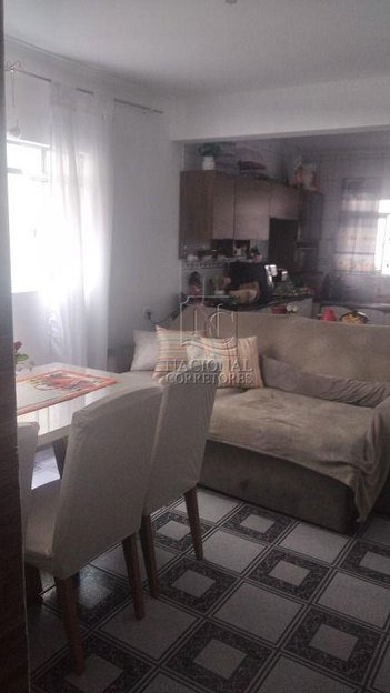 house em Rua Leonel Lima e Silva, Jardim Quarto Centenário - Mauá - SP