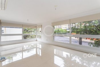 apartment em Rua Barão de Ubá, Boa Vista - Porto Alegre - RS