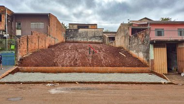 land_lot em Rua Francisco Mendes, Alto da Boa Vista - Londrina - PR