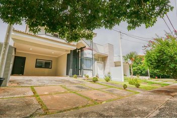 house em Rua Carmen Dorotheu dos Santos, Ibiti Royal Park - Sorocaba - SP