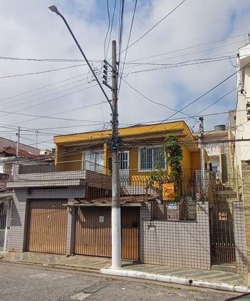 house em Iramar, Vila Bancária Munhoz - São Paulo - SP