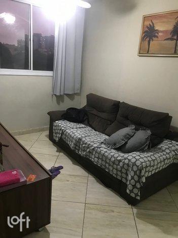 apartment em Londrina, Jardim Cristiane - Santo André - SP