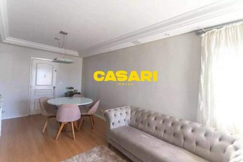 apartment em Avenida Getúlio Vargas, Baeta Neves - São Bernardo do Campo - SP