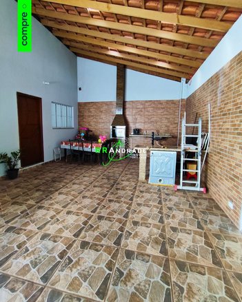 house em Rua Ana Lucia Alves da Silva Cintra, Residencial São Jerônimo - Franca - SP