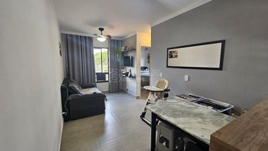 apartment em Rua Caetano Nigro, Vila Harmonia - Araraquara - SP