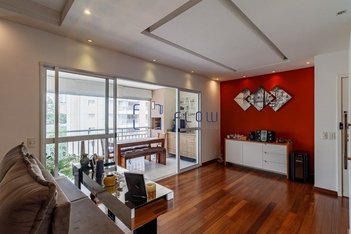 apartment em Rua Doutor Luiz Migliano, Jardim Vazani - São Paulo - SP