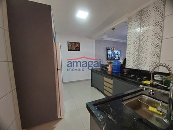 house em Rua Luiz Gonzaga Rosa da Silva, Bandeira Branca - Jacareí - SP