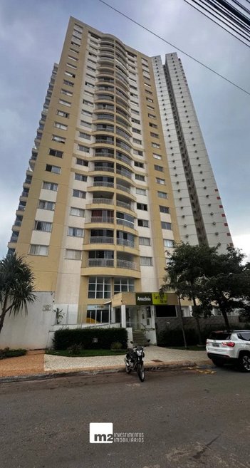 apartment em Rua Salvador, Parque Amazônia - Goiânia - GO
