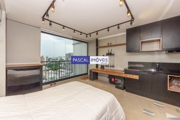 apartment em Avenida dos Carinás, Indianópolis - São Paulo - SP