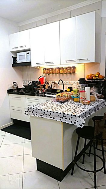 apartment em Servidão Safira, Ingleses do Rio Vermelho - Florianópolis - SC