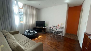 apartment em Rua dos Timbiras, Lourdes - Belo Horizonte - MG