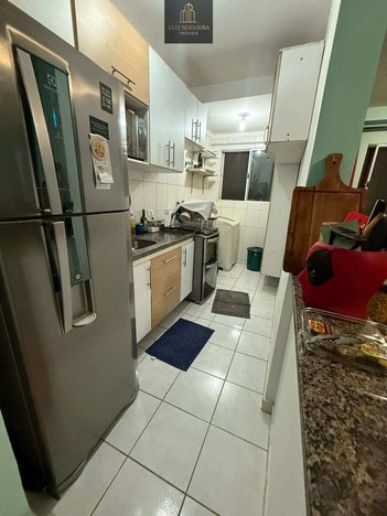 apartment em Rua Suíça, Santana - Pindamonhangaba - SP