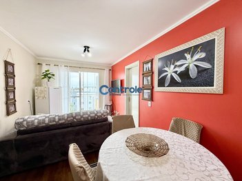apartment em Rua Wenceslau Evaristo Silva, Serraria - São José - SC