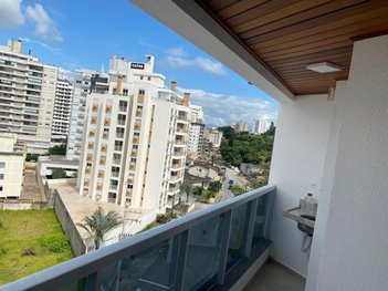 apartment em Rua Maria Luiza Agostinho, Itacorubi - Florianópolis - SC