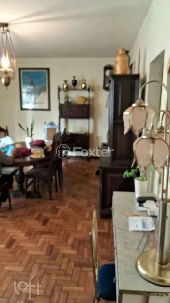 apartment em Largo Nossa Senhora da Conceição, Cambuci - São Paulo - SP