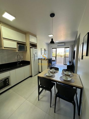 apartment em Rua dos Eucaliptos, Canasvieiras - Florianópolis - SC