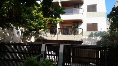 apartment em Rua Peru, Enseada - Guarujá - SP