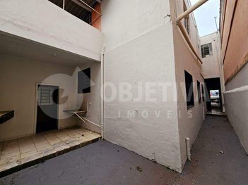 house em Avenida Floriano Peixoto, Nossa Senhora Aparecida - Uberlândia - MG