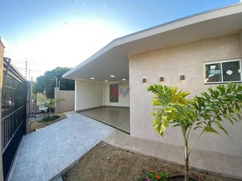 house em Rua Sebastião Domingos Sabaini, Jardim Itália II - Maringá - PR