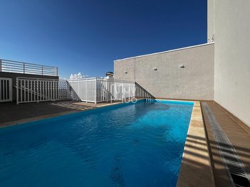 apartment em Rua Chile, Jardim das Nações - Taubaté - SP
