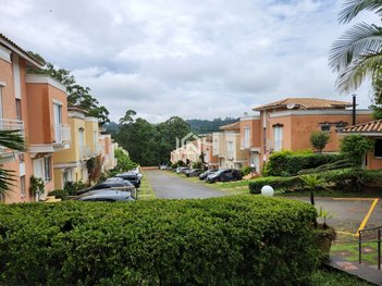 house em Walter Steurer, Chácara Pavoeiro - Cotia - SP