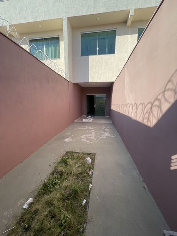 house em Rua Grão Mogol, Niterói - Betim - MG