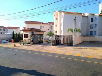 apartment em Rua Cláudio Poppi, Chácaras São Paulo - Franca - SP
