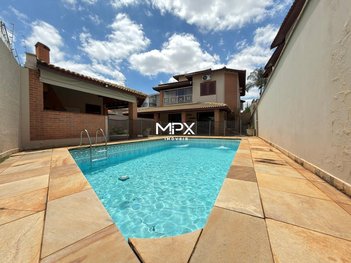 house em Alameda Carolina Mendes Thame, Terras de Piracicaba - Piracicaba - SP