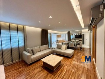 apartment em Rua Diogo Jácome, Vila Nova Conceição - São Paulo - SP