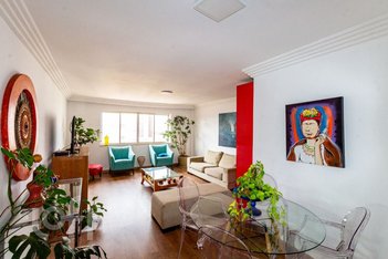 apartment em Calógero Calia, Vila Santo Estéfano - São Paulo - SP