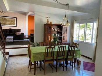 house em Avenida Atlântica, Jardim Atlântico - Florianópolis - SC