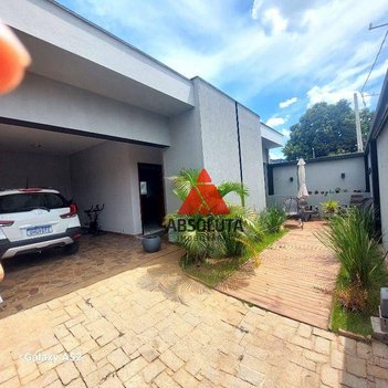 house em Rua Guanabara, Chácara Machadinho - Americana - SP