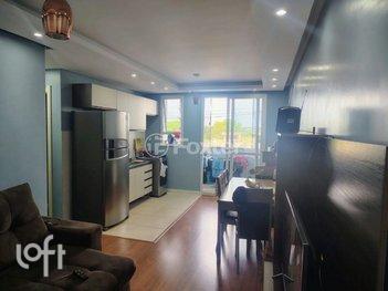 apartment em Alberto Bins, Parque Olinda - Gravataí - RS