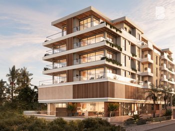 apartment em Rua Aroeira, Governador Celso Ramos - Governador Celso Ramos - SC