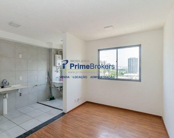 apartment em Rua Doutor Bento Teobaldo Ferraz, Várzea da Barra Funda - São Paulo - SP