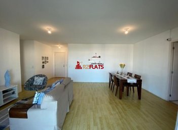 apartment em Rua Luiz Seráphico Júnior, Jardim Caravelas - São Paulo - SP