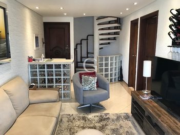 apartment em Avenida Moaci, Planalto Paulista - São Paulo - SP