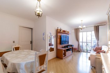 apartment em Rua Martinho da Silva, Vila Firmiano Pinto - São Paulo - SP