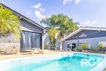 house em Elias Bothome, Jardim Itu - Porto Alegre - RS