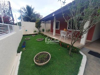 house em Avenida Lucas Nogueira Garcez, Sumaré - Caraguatatuba - SP