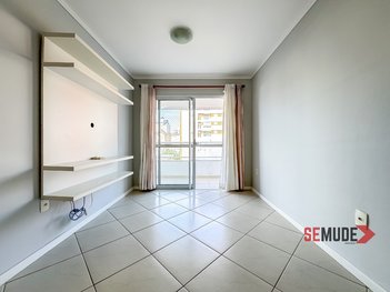 apartment em Rua Delminda Silveira, Agronômica - Florianópolis - SC