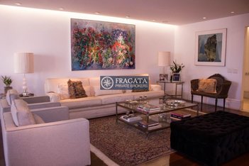 apartment em Alameda Lorena, Jardim Paulista - São Paulo - SP