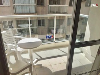 apartment em Rua Itaquari, Itapuã - Vila Velha - ES