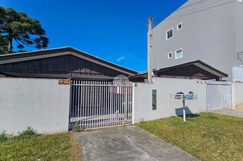 house em Rua João Ézio Salazar, São Marcos - São José dos Pinhais - PR