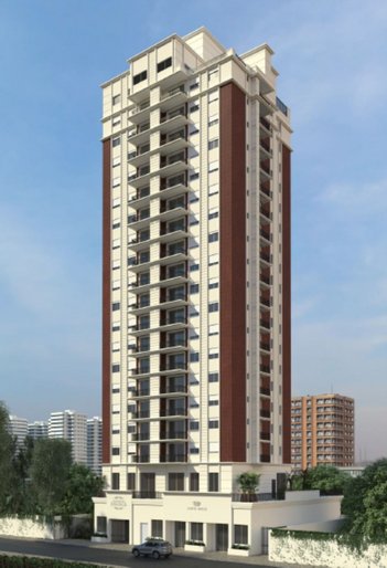 apartment em Rua Marquês Olinda, Vila Dom Pedro I - São Paulo - SP