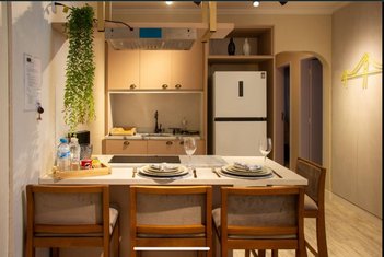 apartment em Rua Vidal Ramos, Centro - Florianópolis - SC