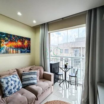 apartment em Rua do Bosque, Barra Funda - São Paulo - SP